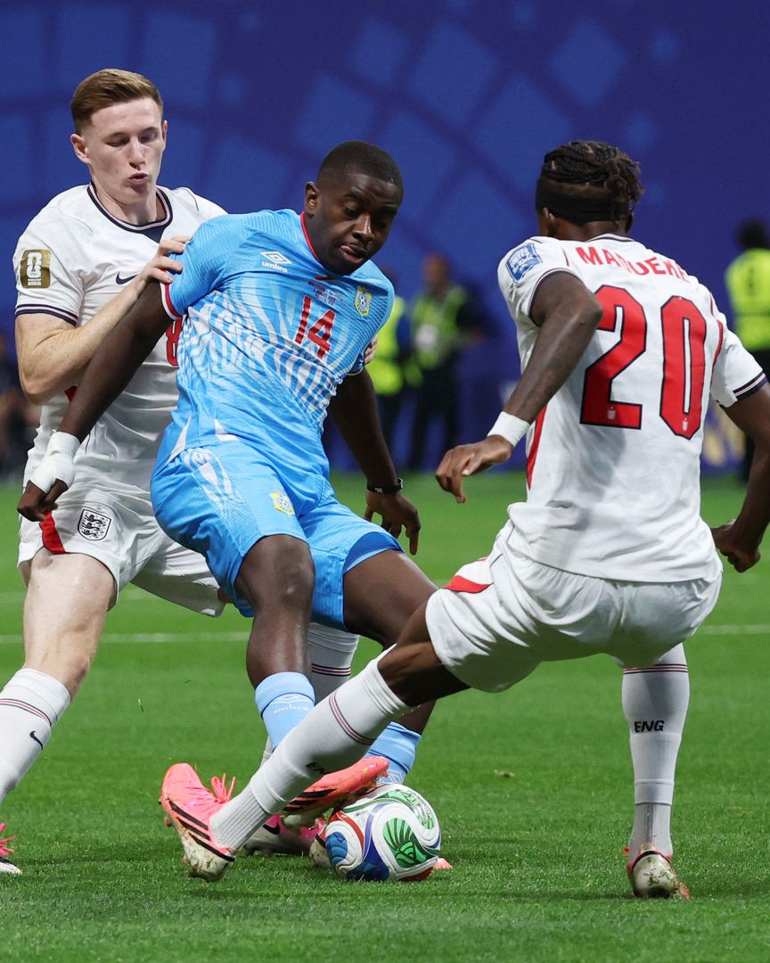 Inglaterra vs Congo En VIVO: Minuto a Minuto del Partido de Dieciseisavos del Mundial 2026